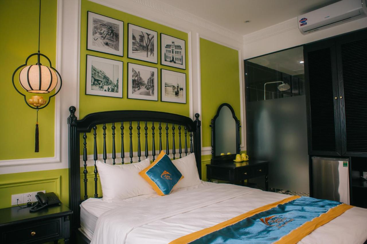 Alee Haiphong Hotel 外观 照片