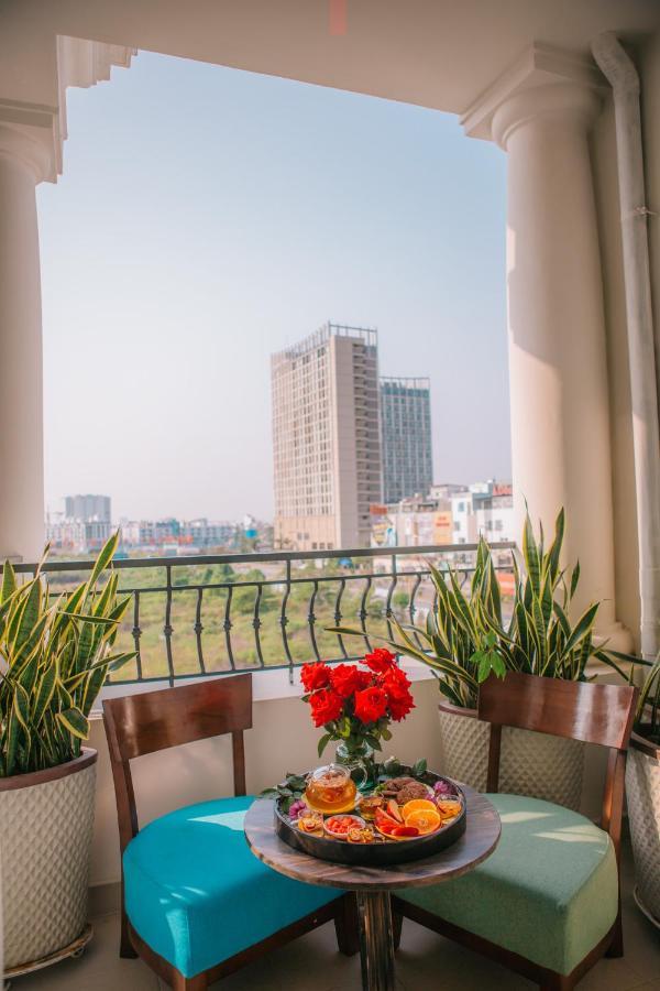 Alee Haiphong Hotel 外观 照片