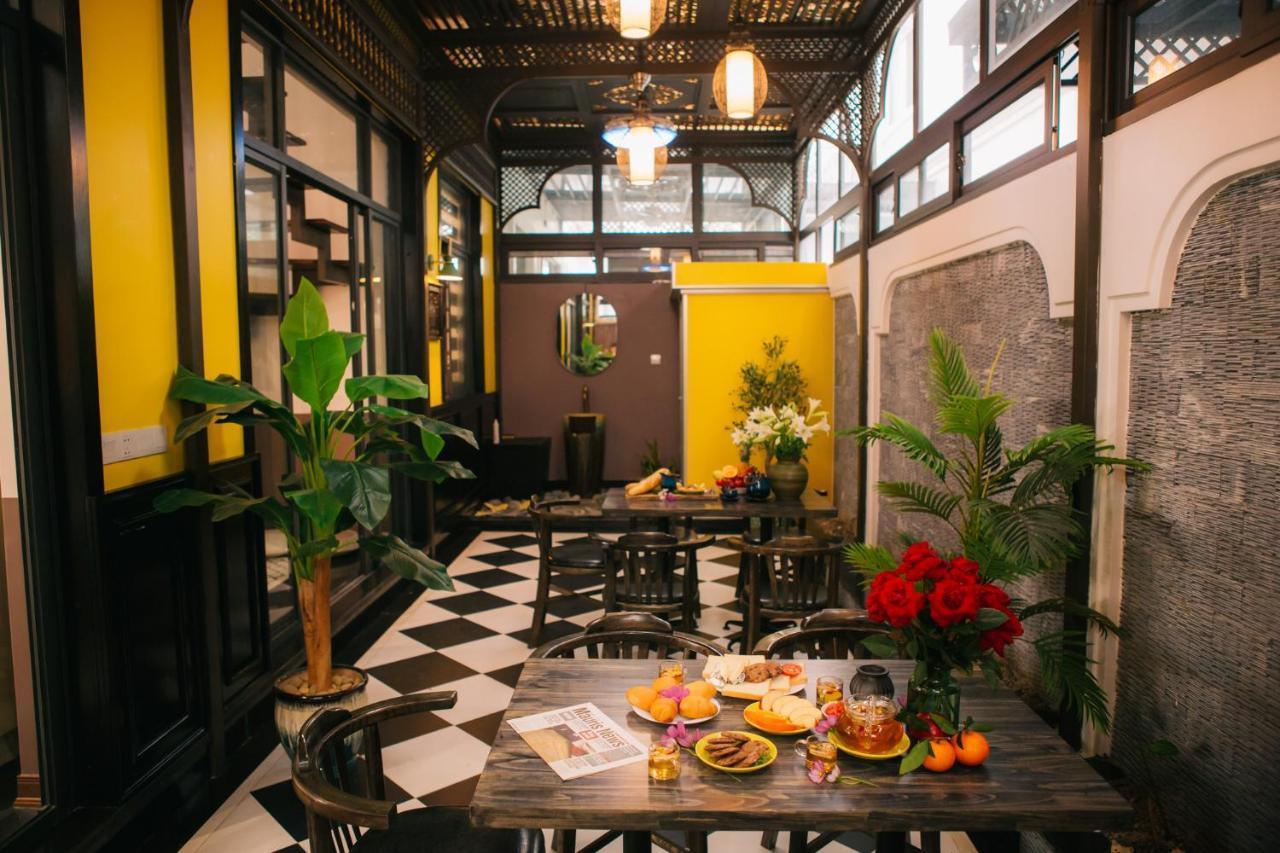 Alee Haiphong Hotel 外观 照片