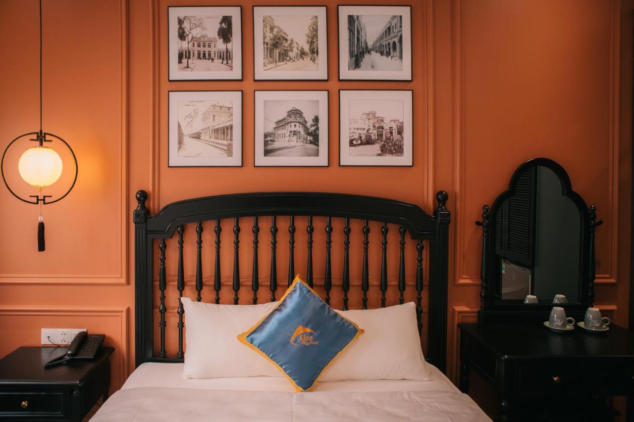 Alee Haiphong Hotel 外观 照片