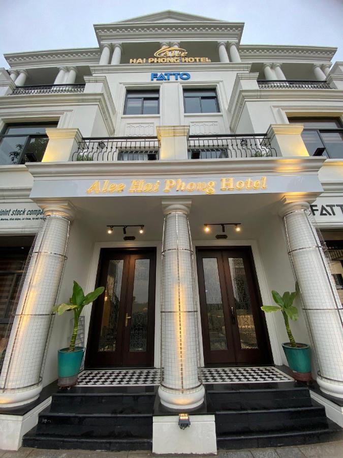 Alee Haiphong Hotel 外观 照片