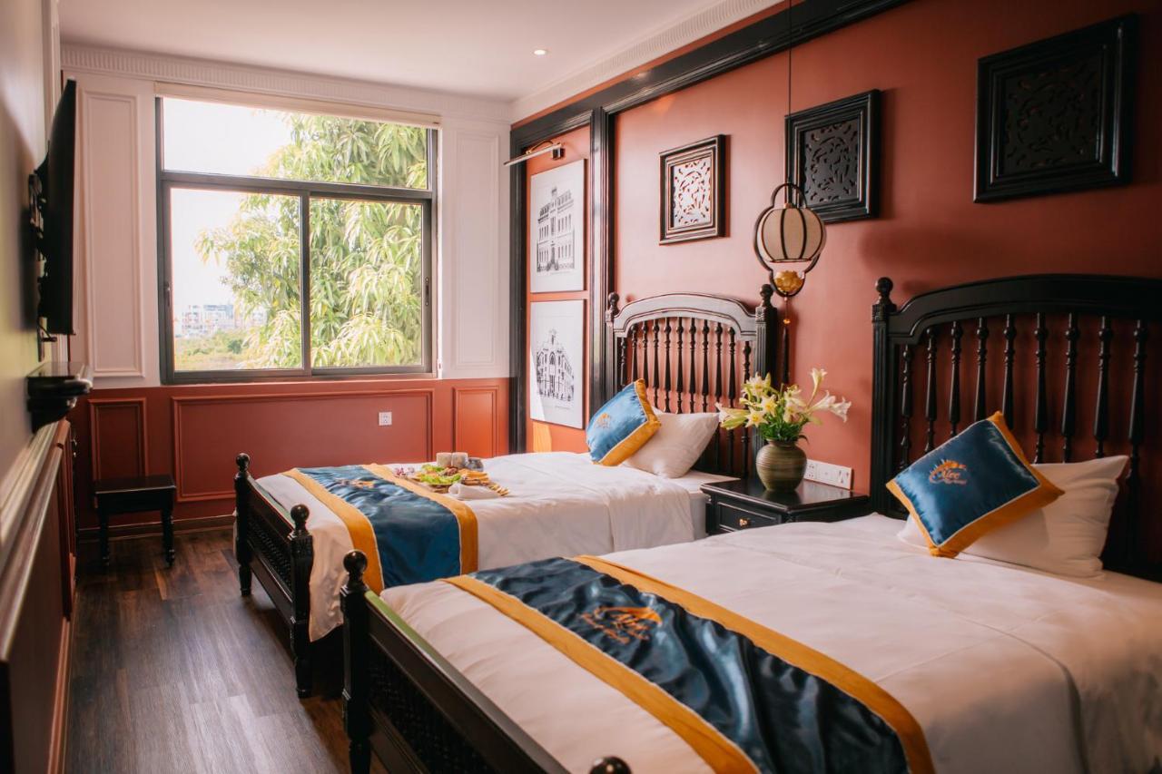 Alee Haiphong Hotel 外观 照片