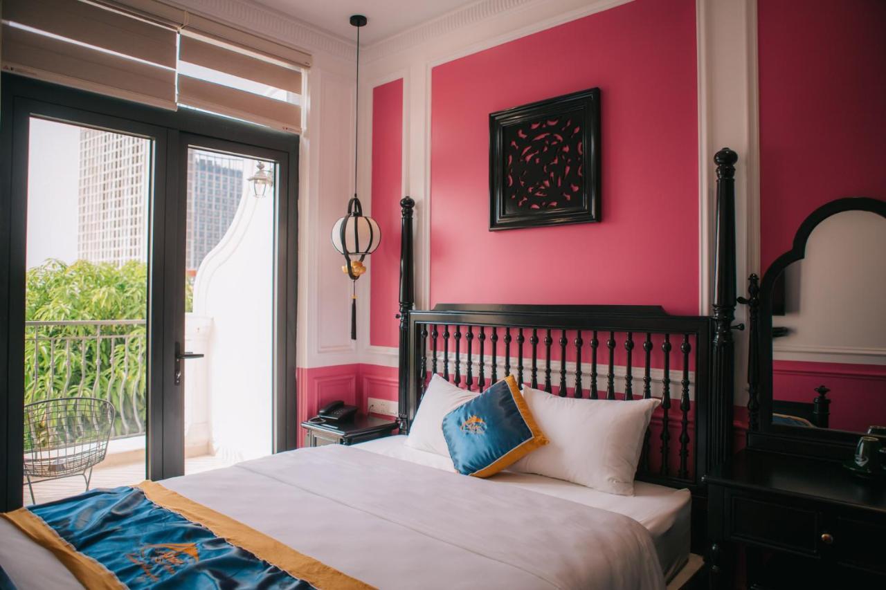 Alee Haiphong Hotel 外观 照片
