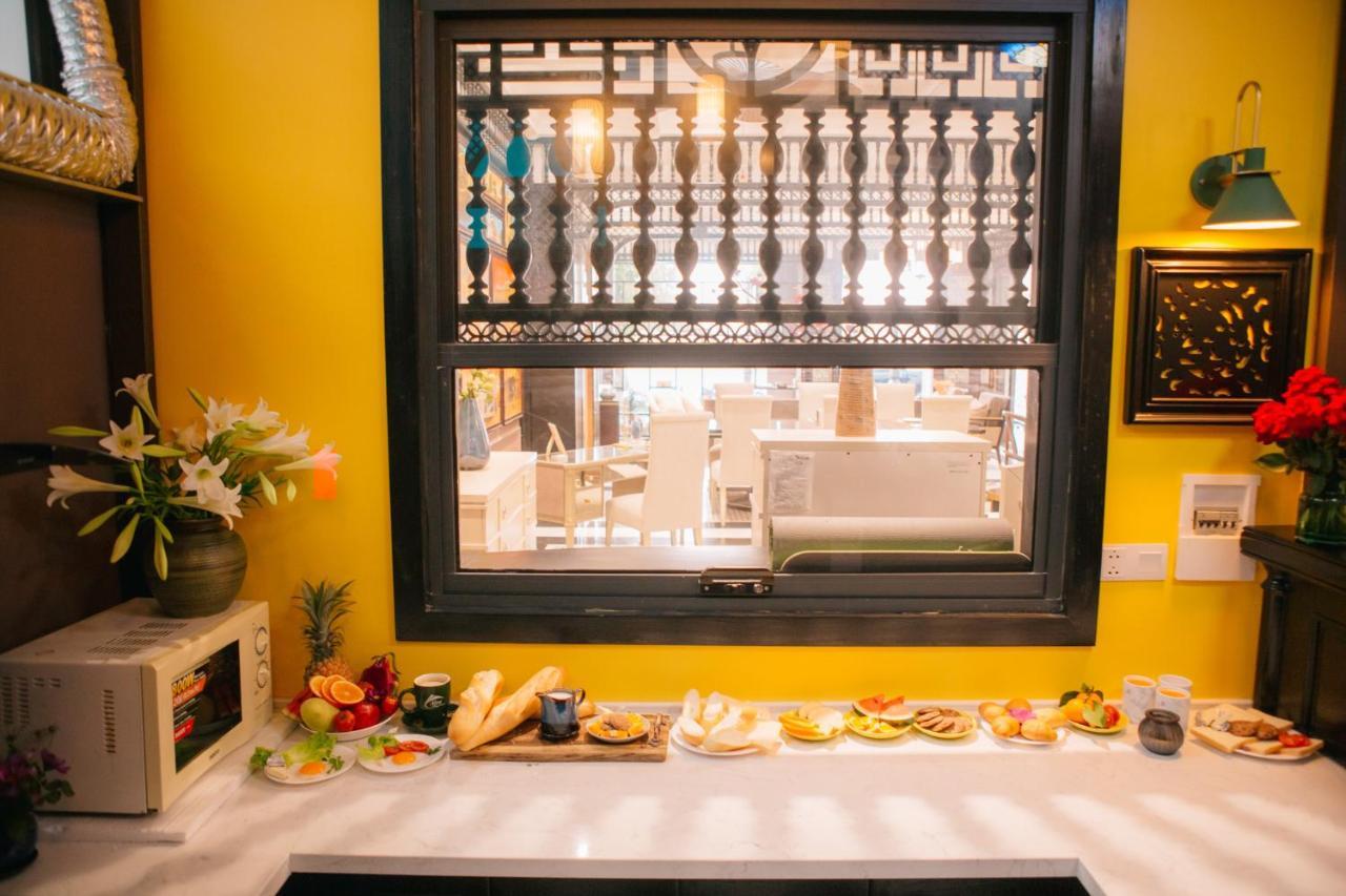 Alee Haiphong Hotel 外观 照片