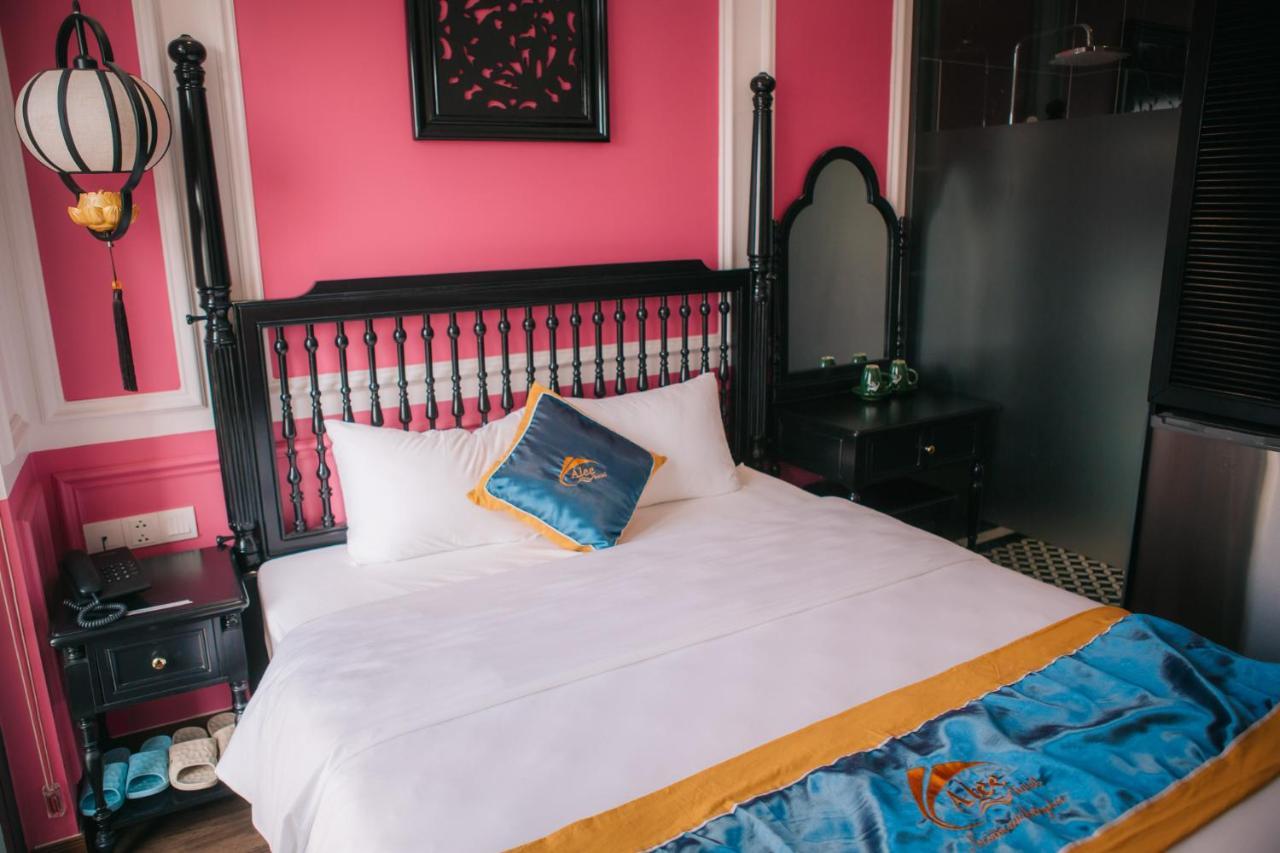 Alee Haiphong Hotel 外观 照片