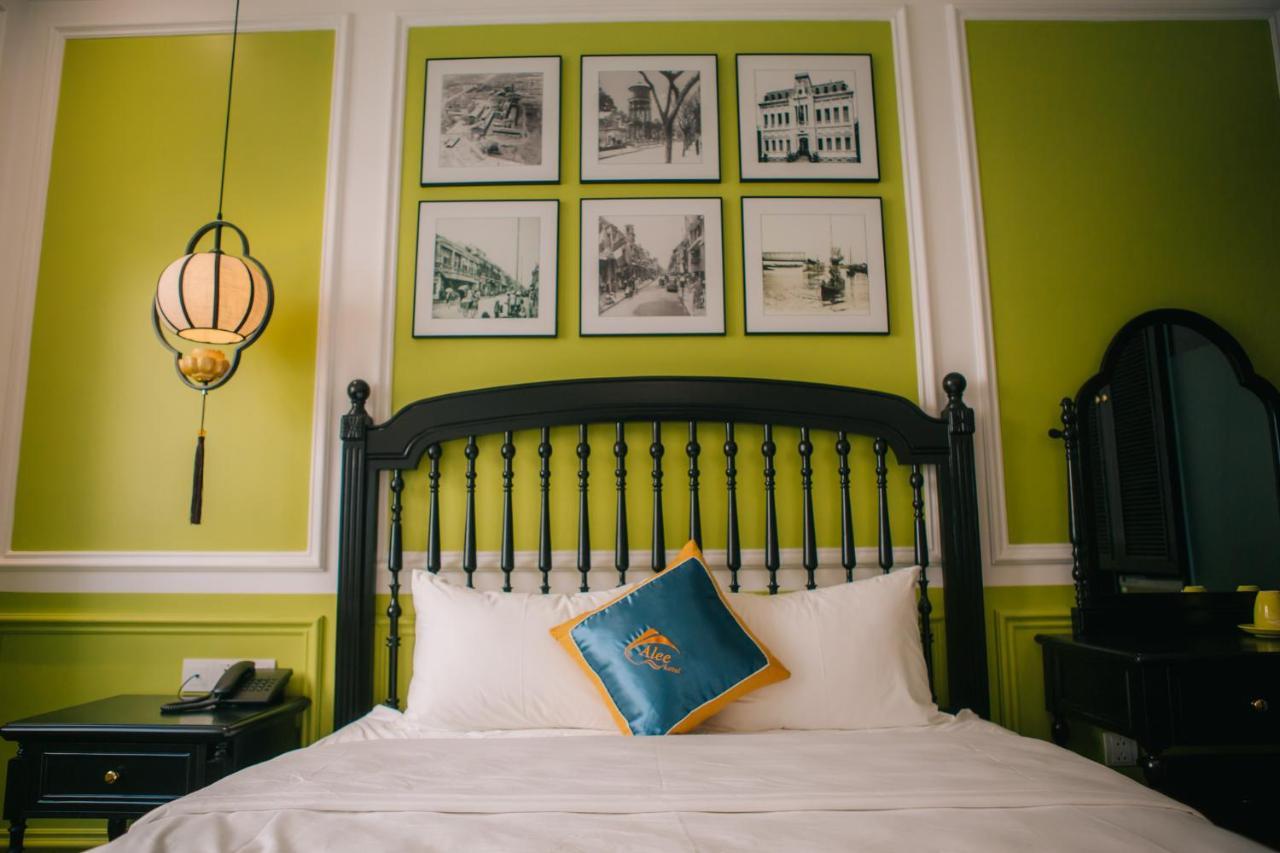 Alee Haiphong Hotel 外观 照片