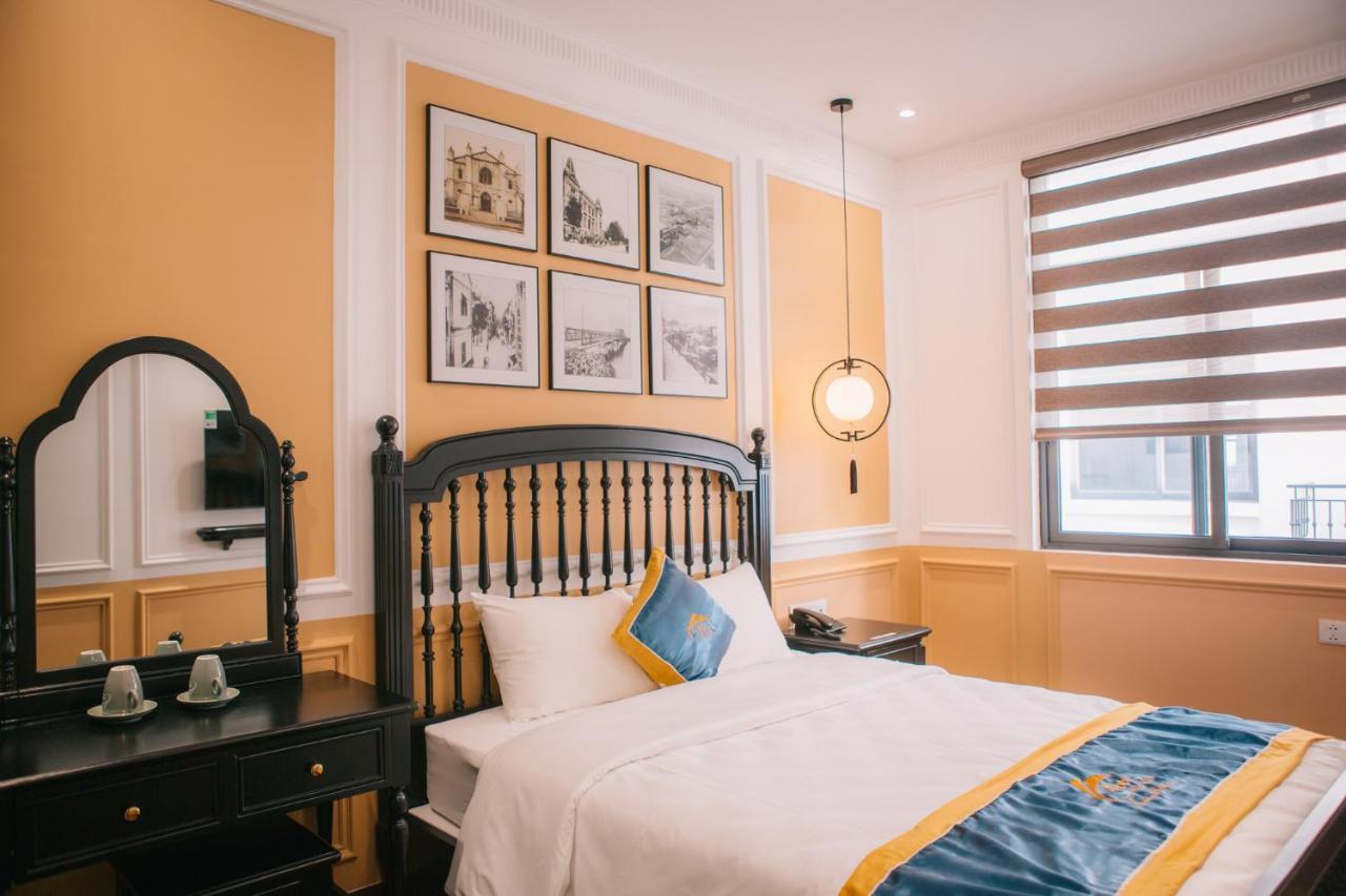 Alee Haiphong Hotel 外观 照片