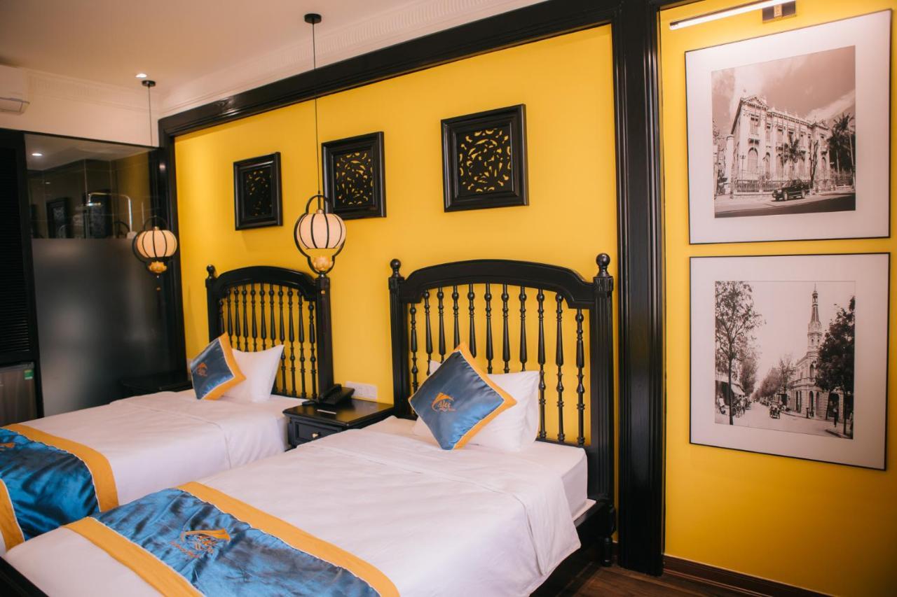 Alee Haiphong Hotel 外观 照片