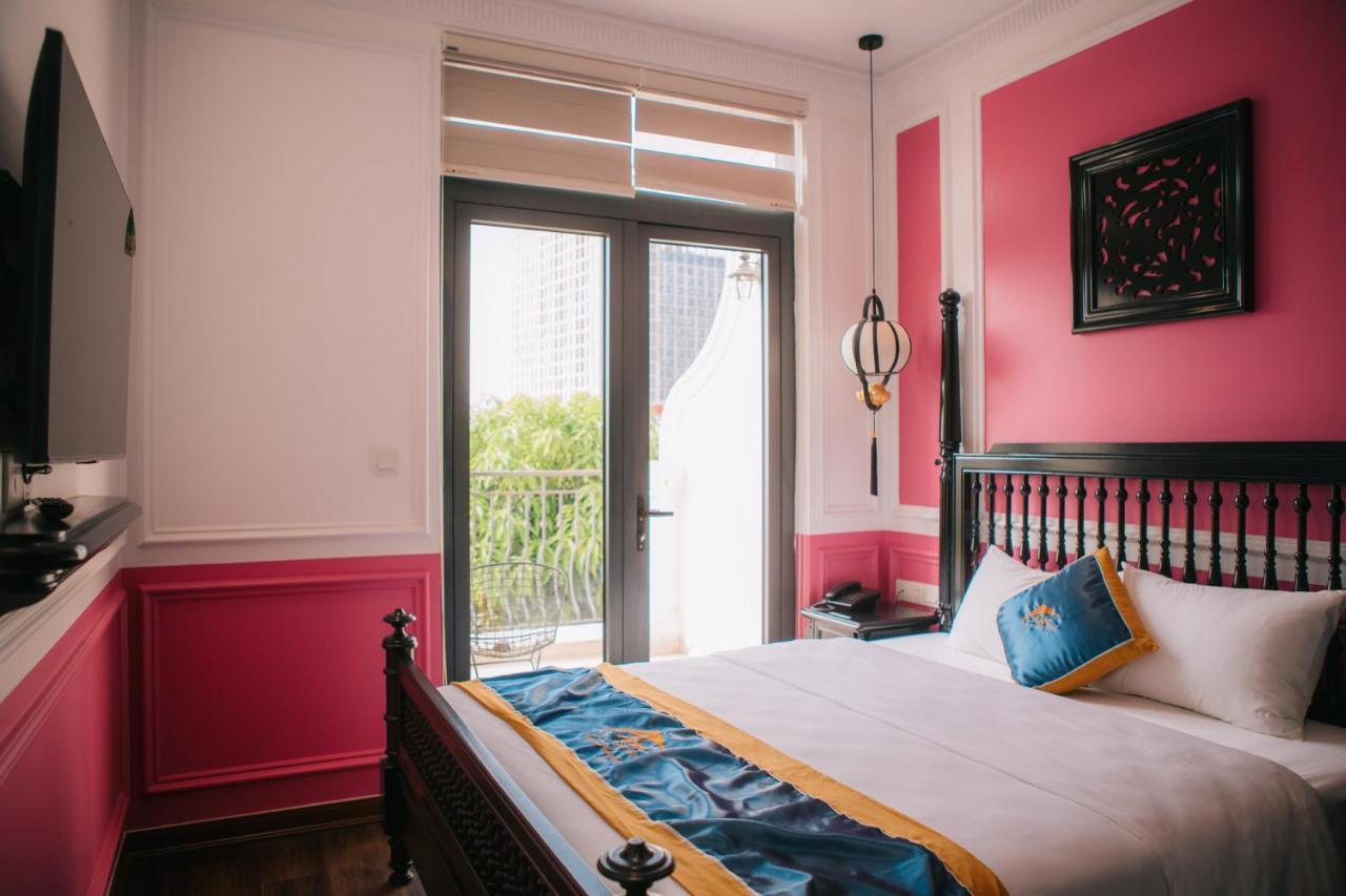 Alee Haiphong Hotel 外观 照片