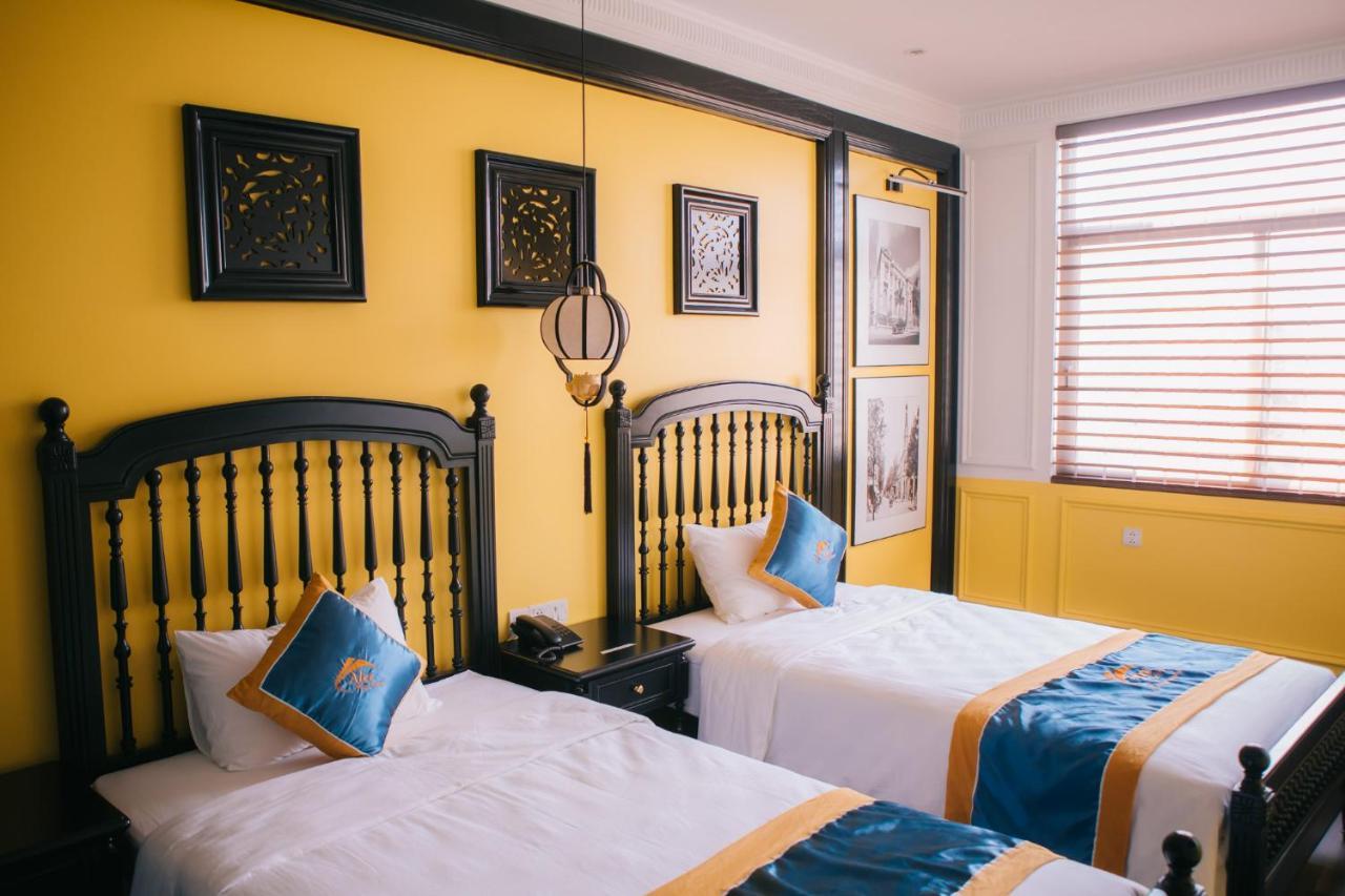 Alee Haiphong Hotel 外观 照片