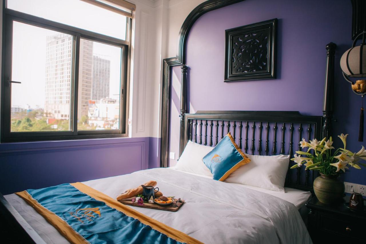 Alee Haiphong Hotel 外观 照片