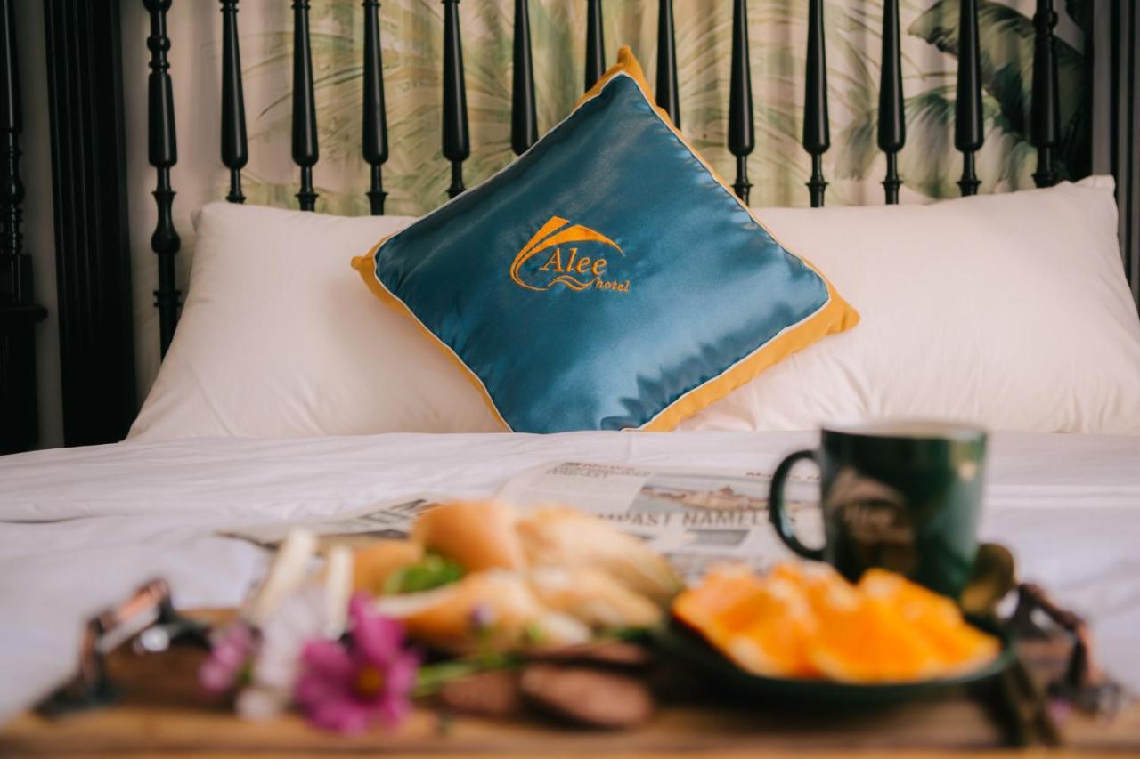 Alee Haiphong Hotel 外观 照片